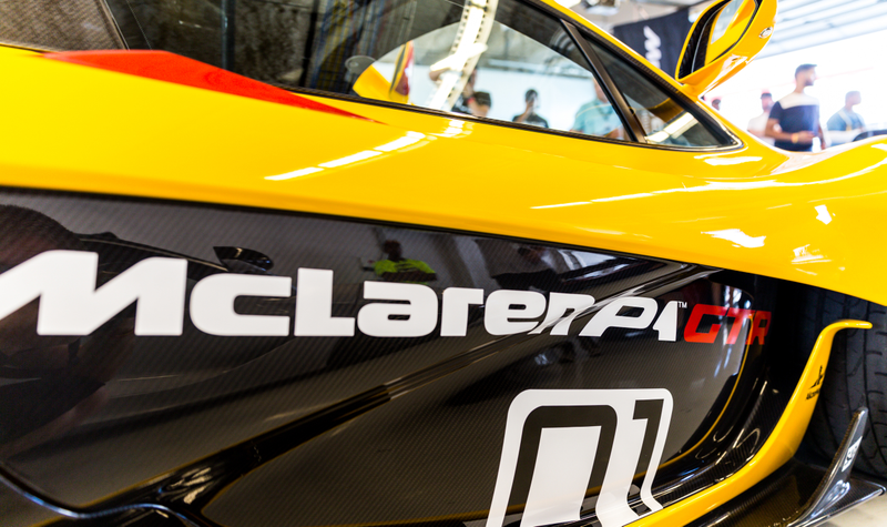 Illustration for article titled Supercars Are Always Better At A Race Track